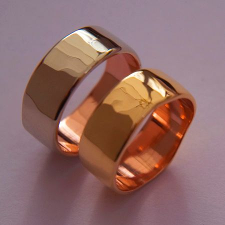 Ojibwe wedding bands Bakidaabikamon