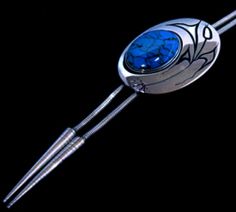 Bolo tie Spirit of Mandaamin