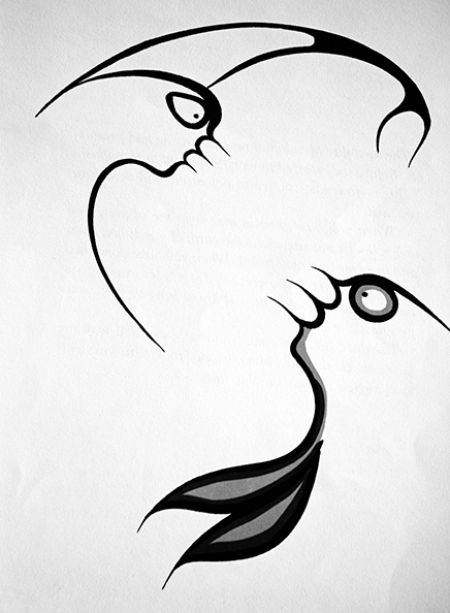Stanley Panamick illustration