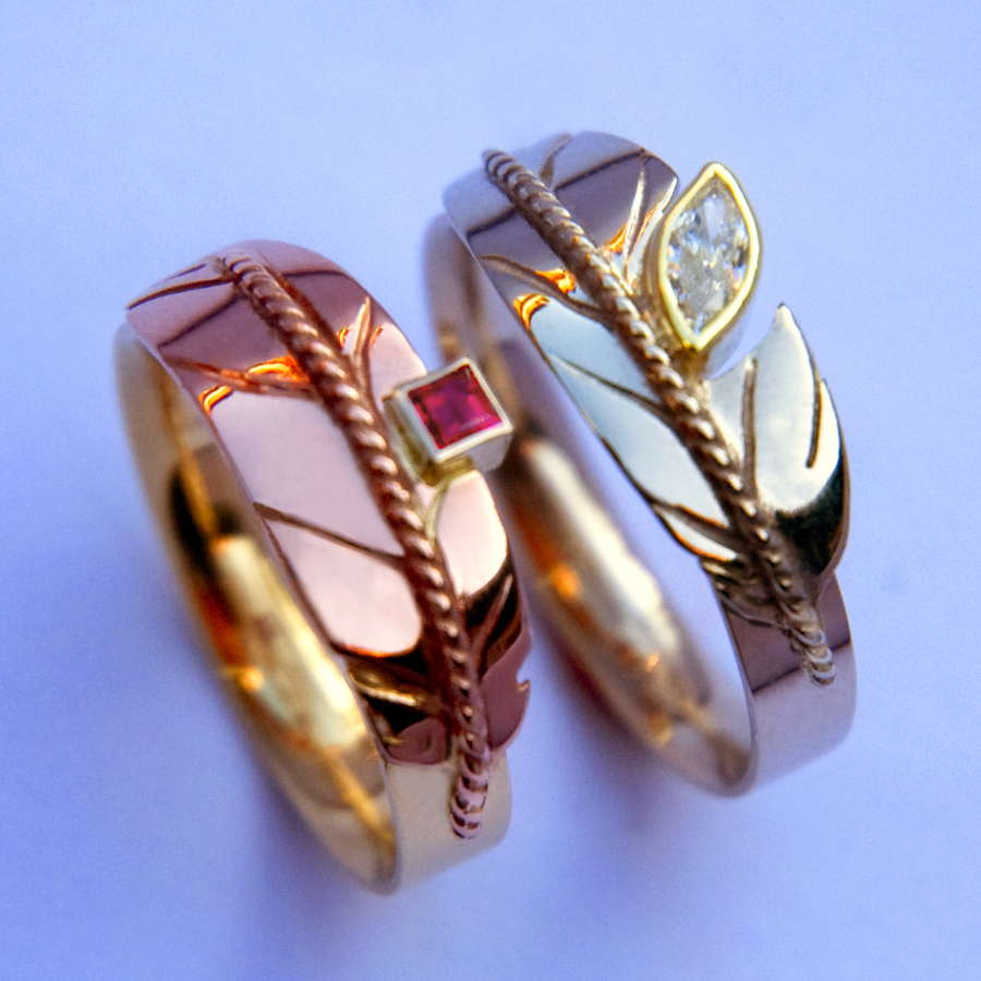 Native american sales wedding sets