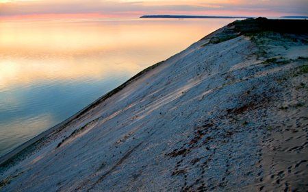 Image of Lake Michigan