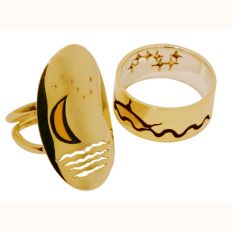 Native American engagement rings The Amazing Love Story of the Fisher Star
