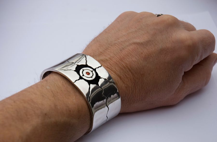 Wrist band Zhaawano Giizhik