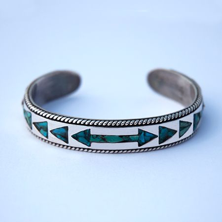 Wenabozho Mitigwaab Anishinaabe bracelet