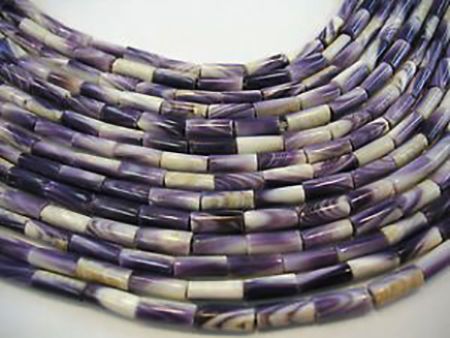 Tube beads of the miigis